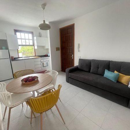Casa Barrera Apartment Tigaday Luaran gambar