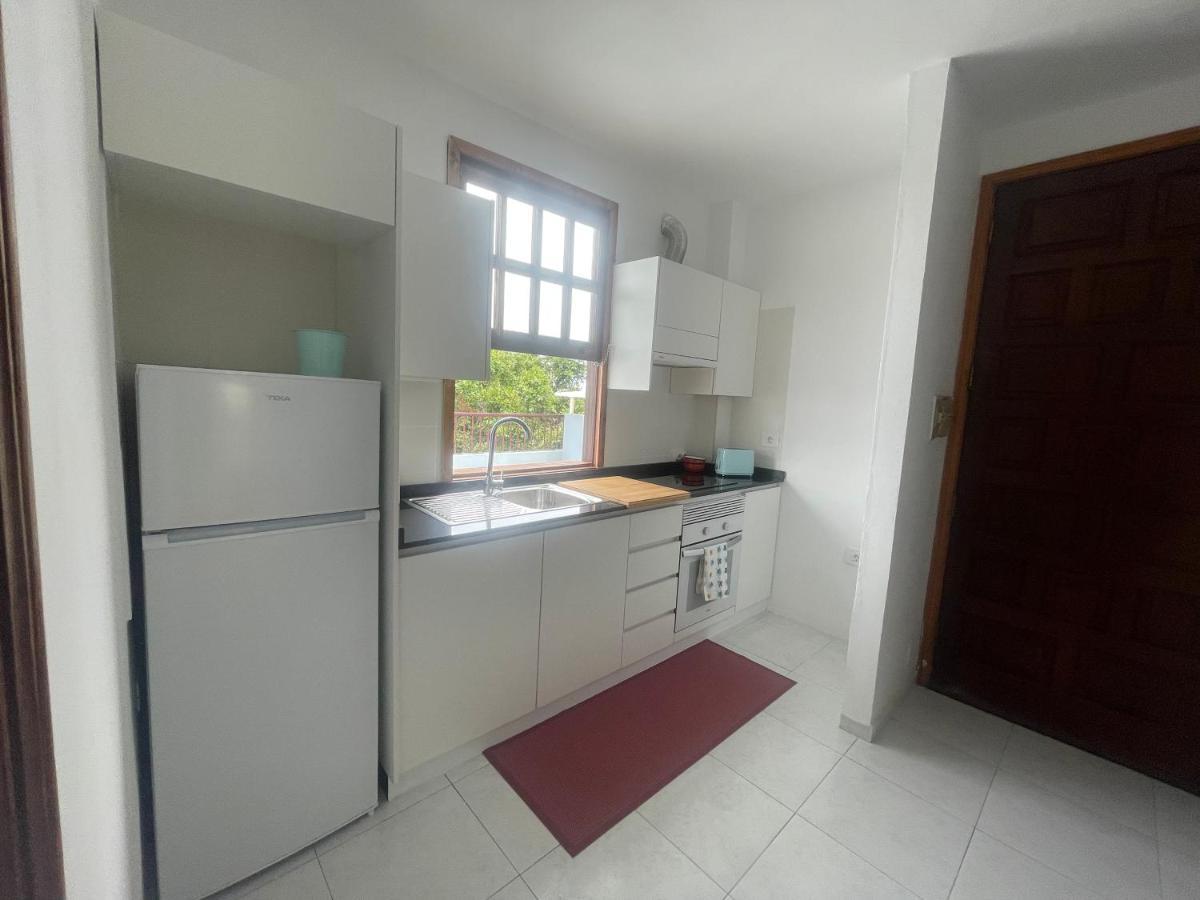 Casa Barrera Apartment Tigaday Luaran gambar