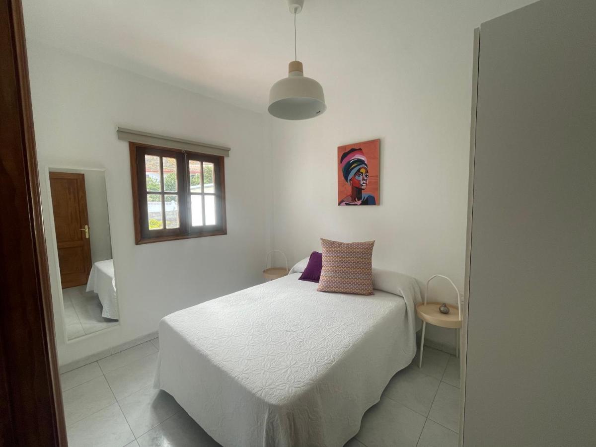 Casa Barrera Apartment Tigaday Luaran gambar