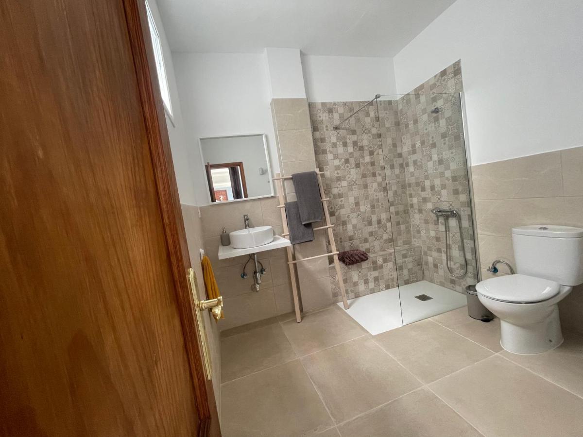 Casa Barrera Apartment Tigaday Luaran gambar
