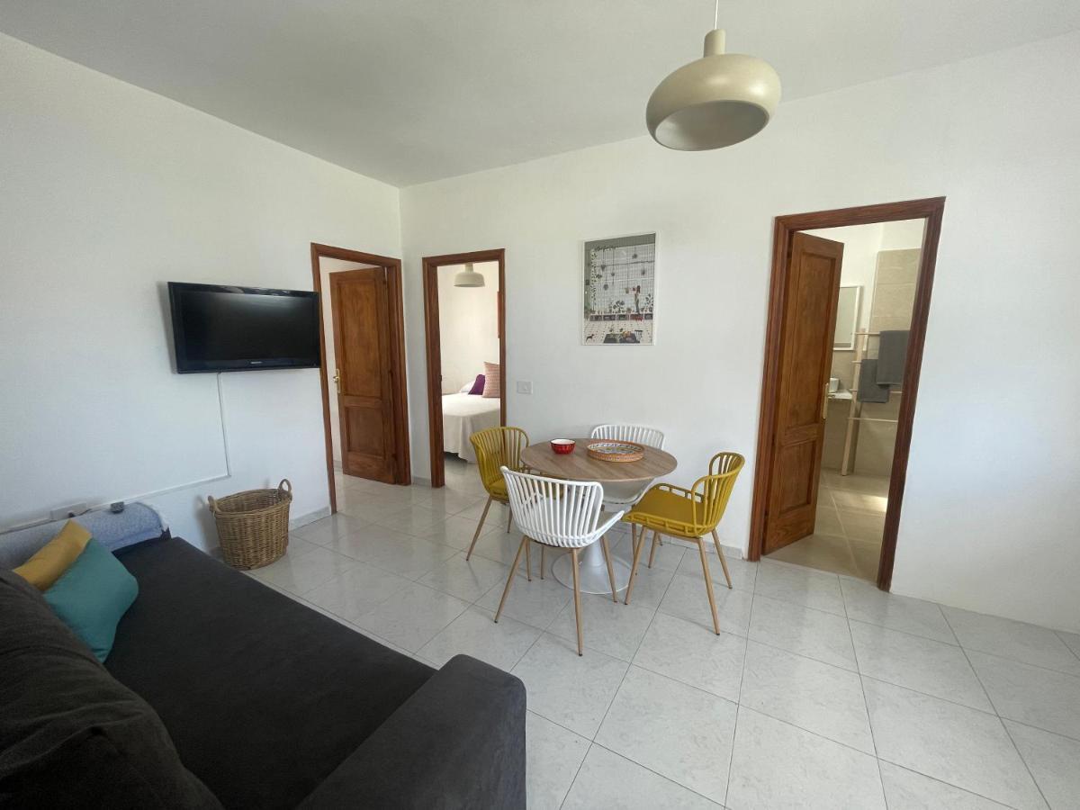 Casa Barrera Apartment Tigaday Luaran gambar